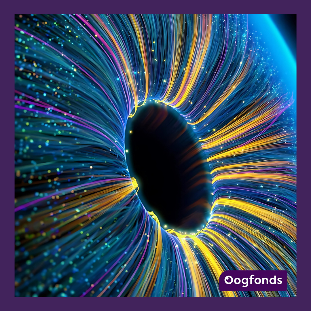 Design brillendoekje - Oog