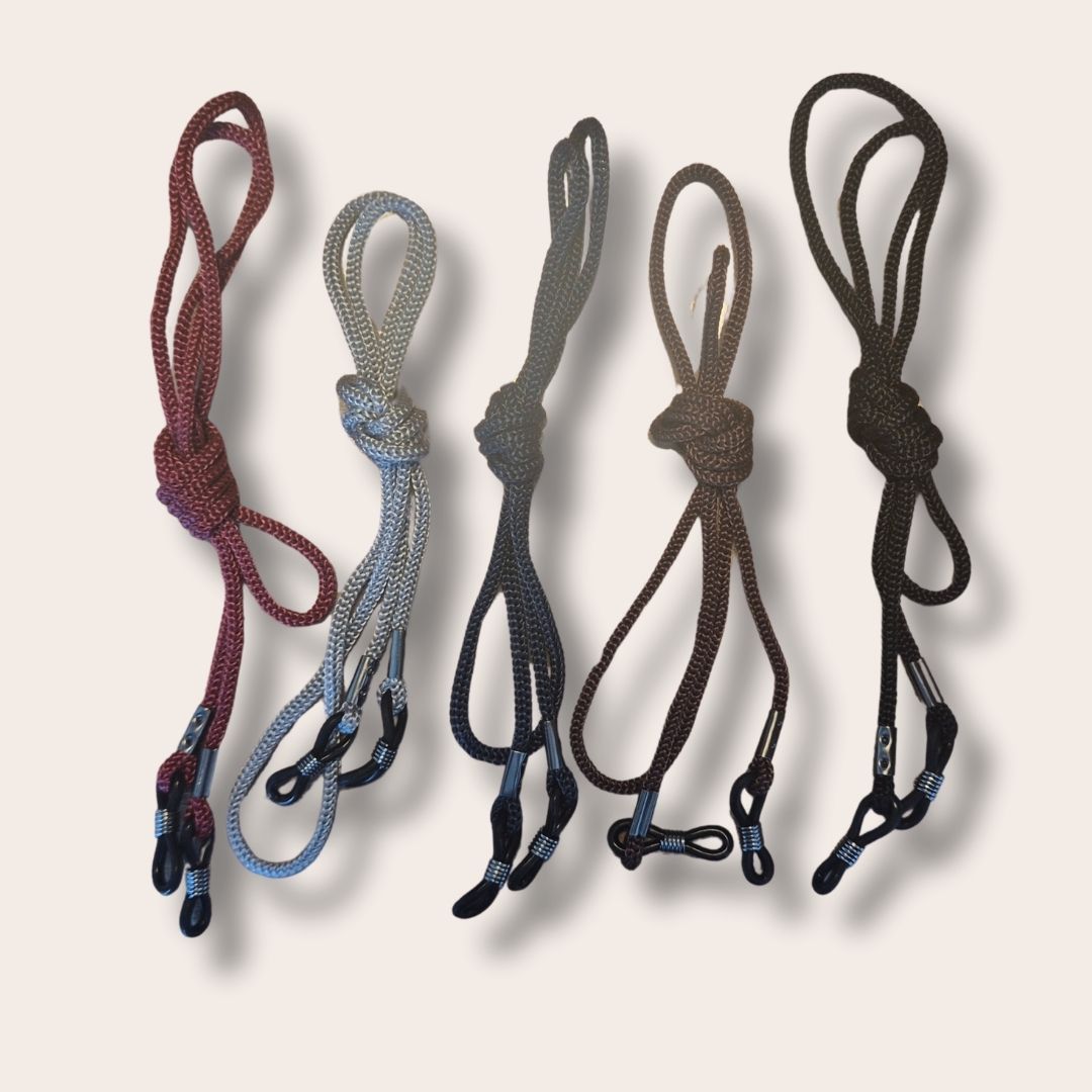 Brillenkoordje – stijlvol en praktisch