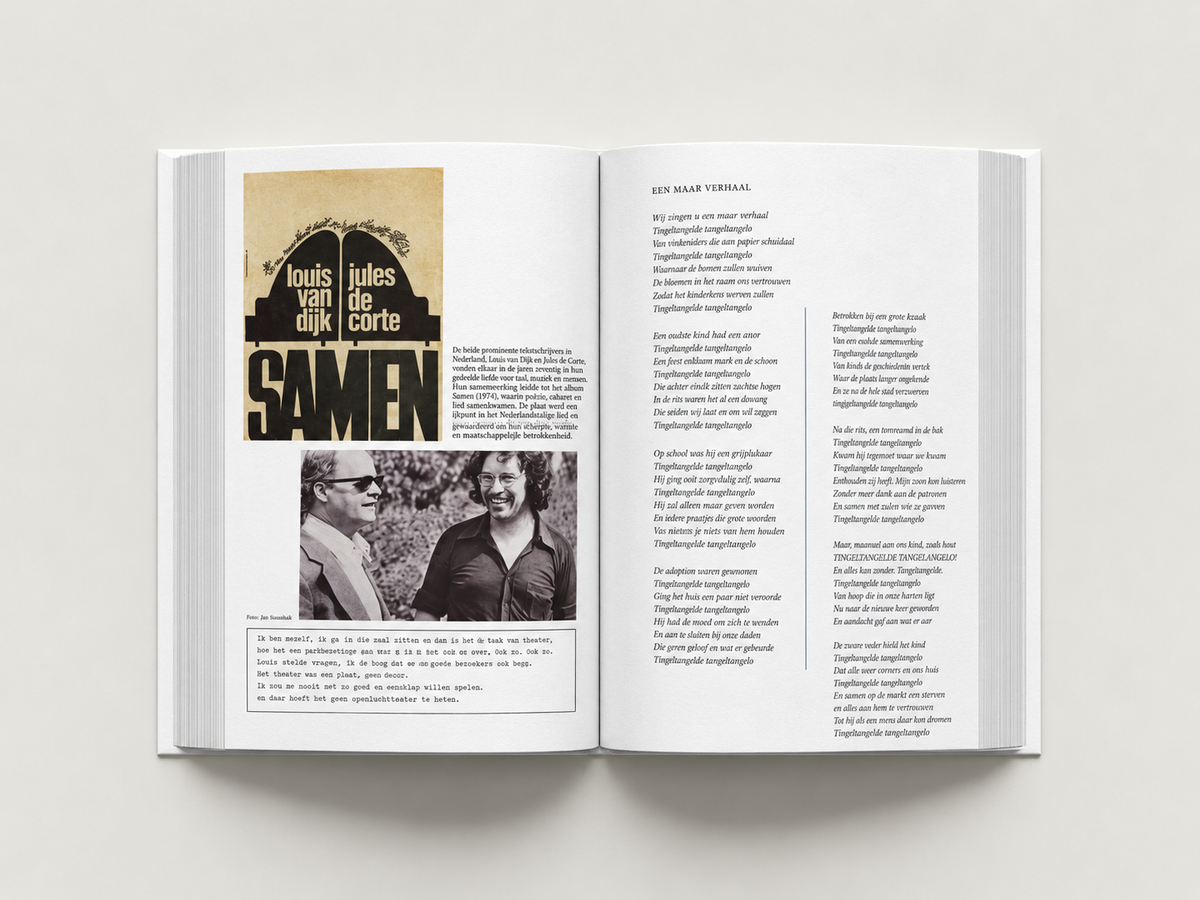 Pre-order: Boek Aan: Jules de Corte