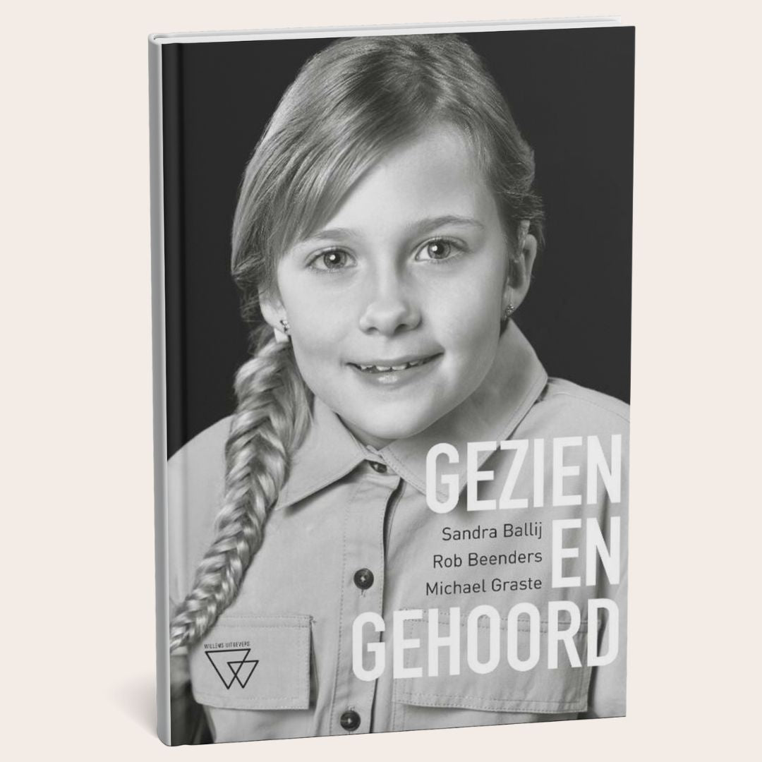 Gezien en Gehoord – inspirerend boek over inclusie en kansen