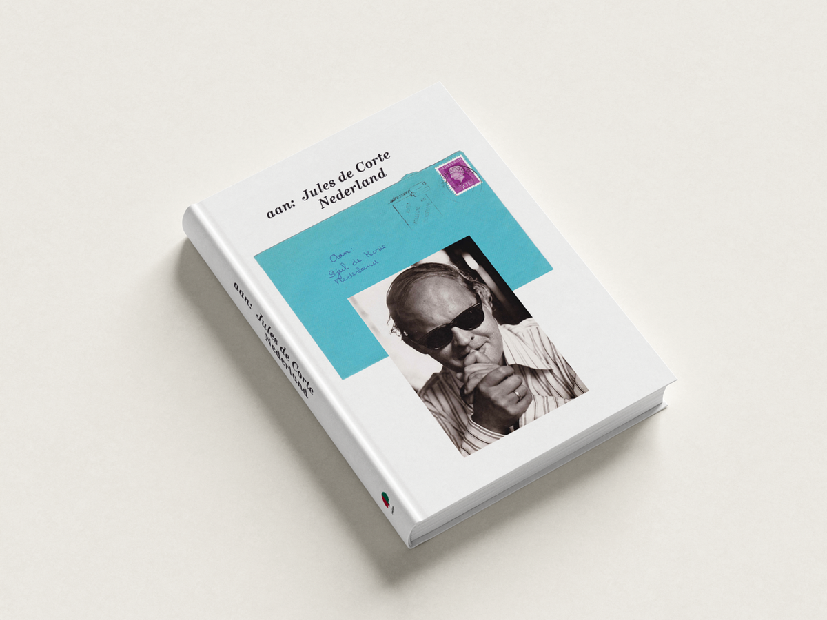 Pre-order: Boek Aan: Jules de Corte