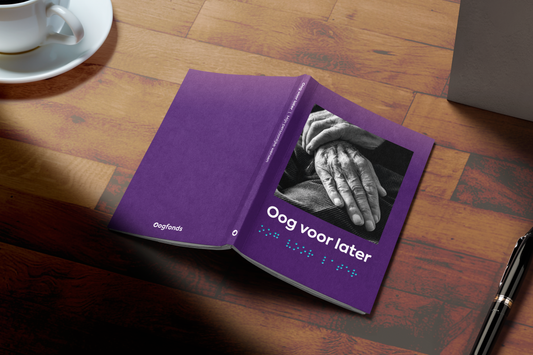 Oog voor Later – wensenboek